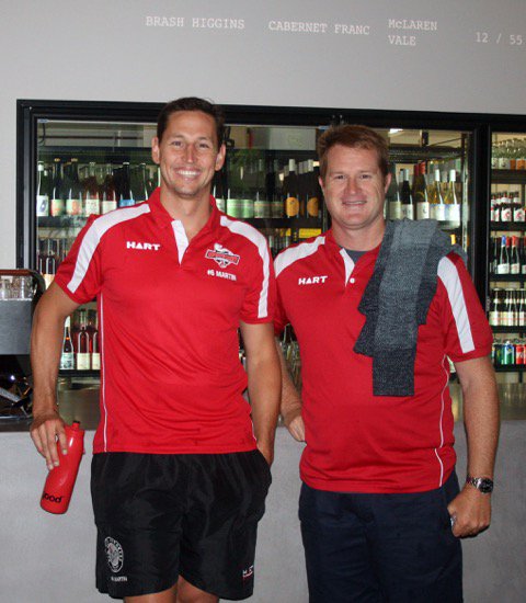 HART Sport tweet media