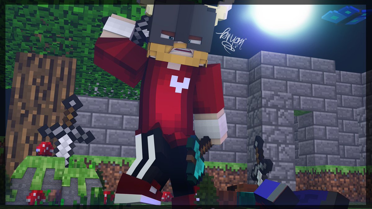 ~New Thumb~

By <a href="/bryaanCinema4D/">Um Alguem...</a> 

For <a href="/bryaanCinema4D/">Um Alguem...</a> 

Team <a href="/TheTeamSpirits/">TeamSpirits</a> 

Testando Alguns Itens Novus :v

~Rt+Fav=Bryan Feliz :D~