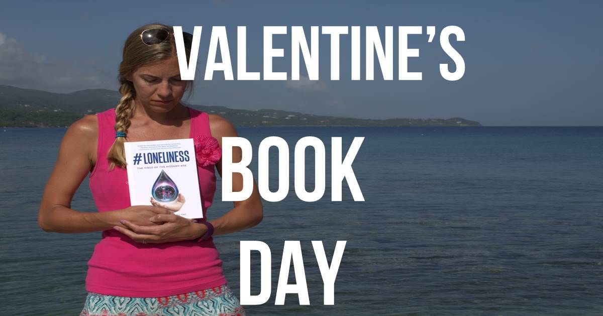 apathtowisdom's tweet photo. More books = more fun. Celebrate #VALENTINES Day by sharing your favorite book! #Mindfulness #PersonalGrowth #Healing #Integrity #Alignment #AmazonBestselling #Author #BookExcellenceAward #Loneliness #TheScienceOfOneness #TheSee-ThroughCoach #GrowthMindset #TJSMethod https://t.co/eqmPbfcCnI