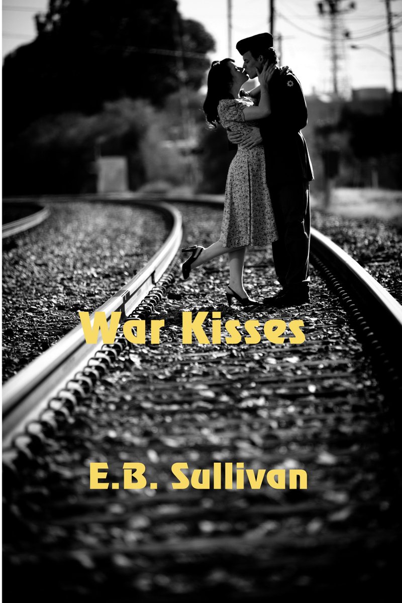 EBSullivan1's tweet photo. #FebruaryFeelings: Millie fears becoming a love struck victim of hot, passionate, fleeting war kisses
#Romance
@Solsticepublish
https://t.co/DPdOSLcai8 https://t.co/PkwrMt72Cv