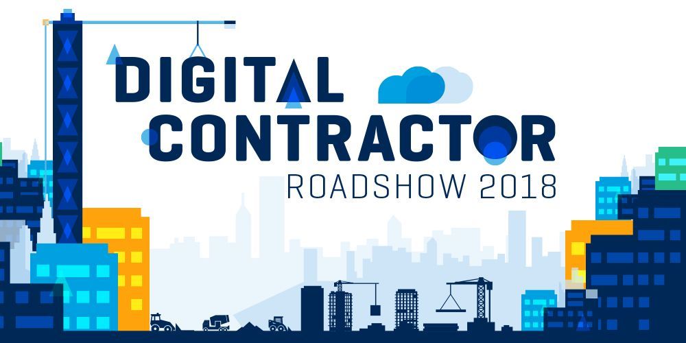 viewpointcs's tweet photo. Position your company to lead in construction technology trends and achieve next-level productivity! Sign up for our brand new Digital Contractor Roadshow Series. Read our recent blog post to learn more and register.

https://t.co/fu5UKuKuNF https://t.co/ozLUcVOHyj