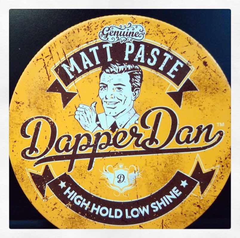LiverpoolHome1's tweet photo. Wood Street Barbers is open from 10am - 6.30pm every weekday with a selection of Dapper Dan products to choose from and discount for Students #LJMU #LIVUNI #LIVHOPE https://t.co/TvQgesvSJ4