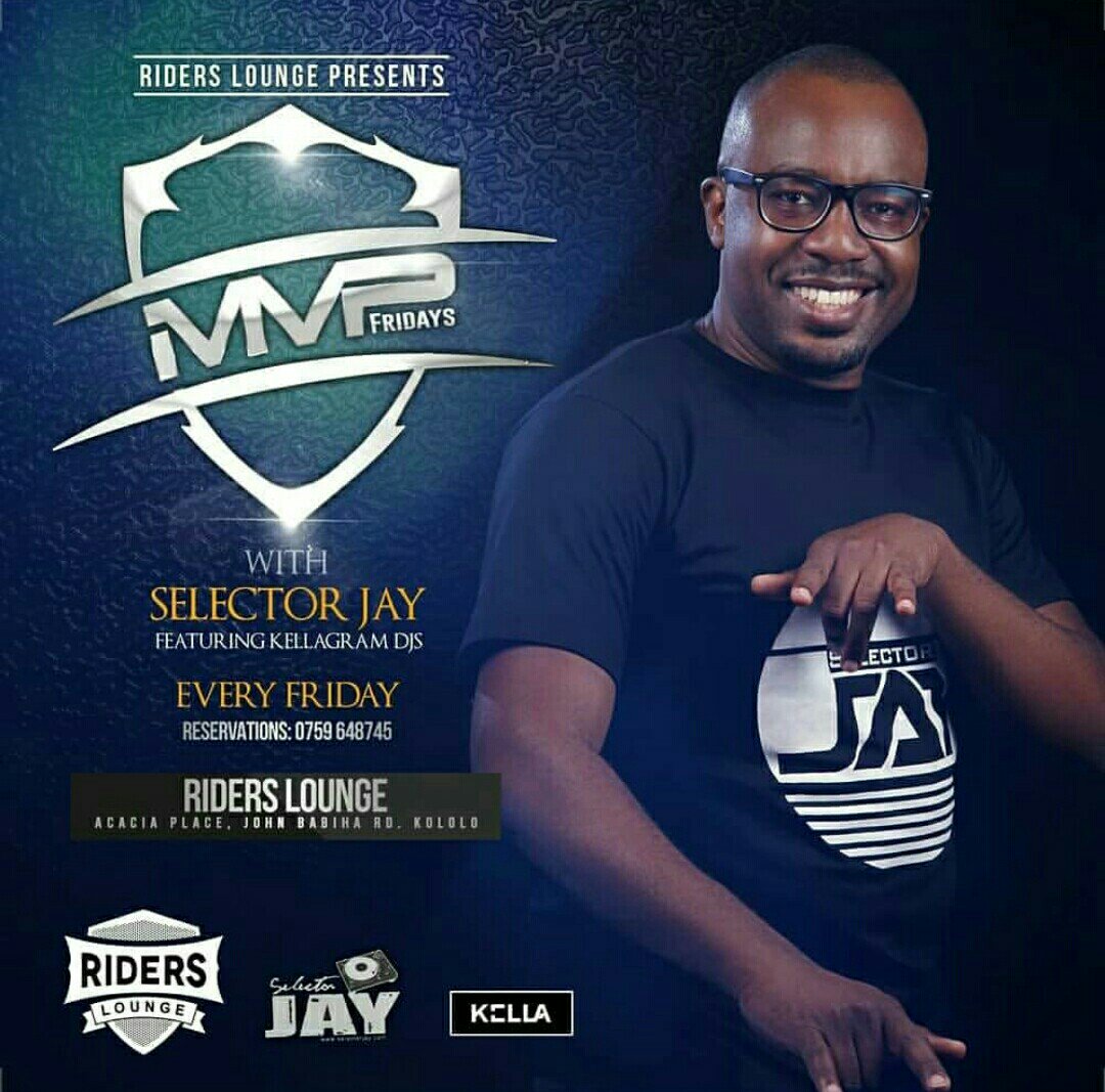 melvyndeejay's tweet photo. The Hottest Friday Kampala Valuable #PlotAlert🚨
#MVPFridays

Venue: @RidersLounge_ [ Acacia Place ]
Hosted By @JSelectorJay  Ft. @Thekellagram Deejays.

Powered By [ KELLA PR ]

For Reservations feel free to hit my inbox. https://t.co/pBDcmPibAV