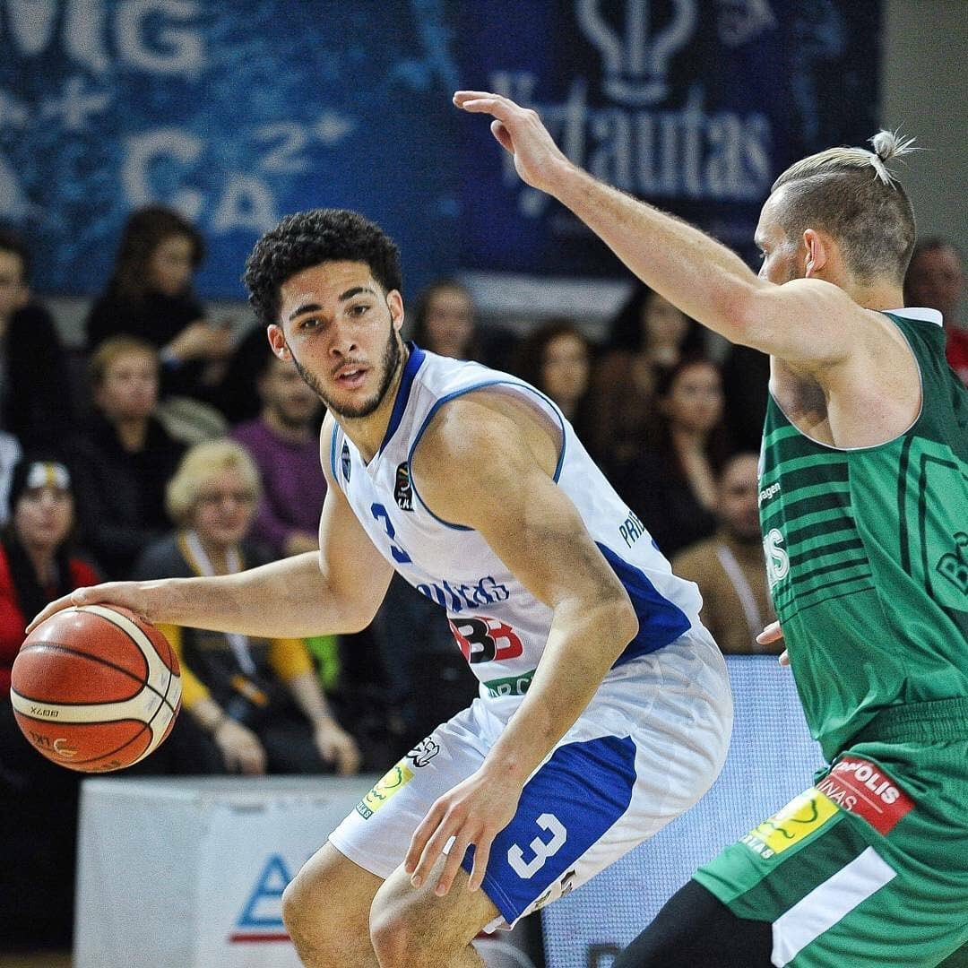 LiAngelo Ball tweet media