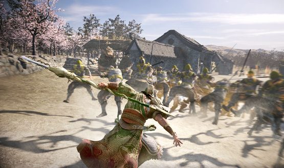 Dynasty Warriors 9