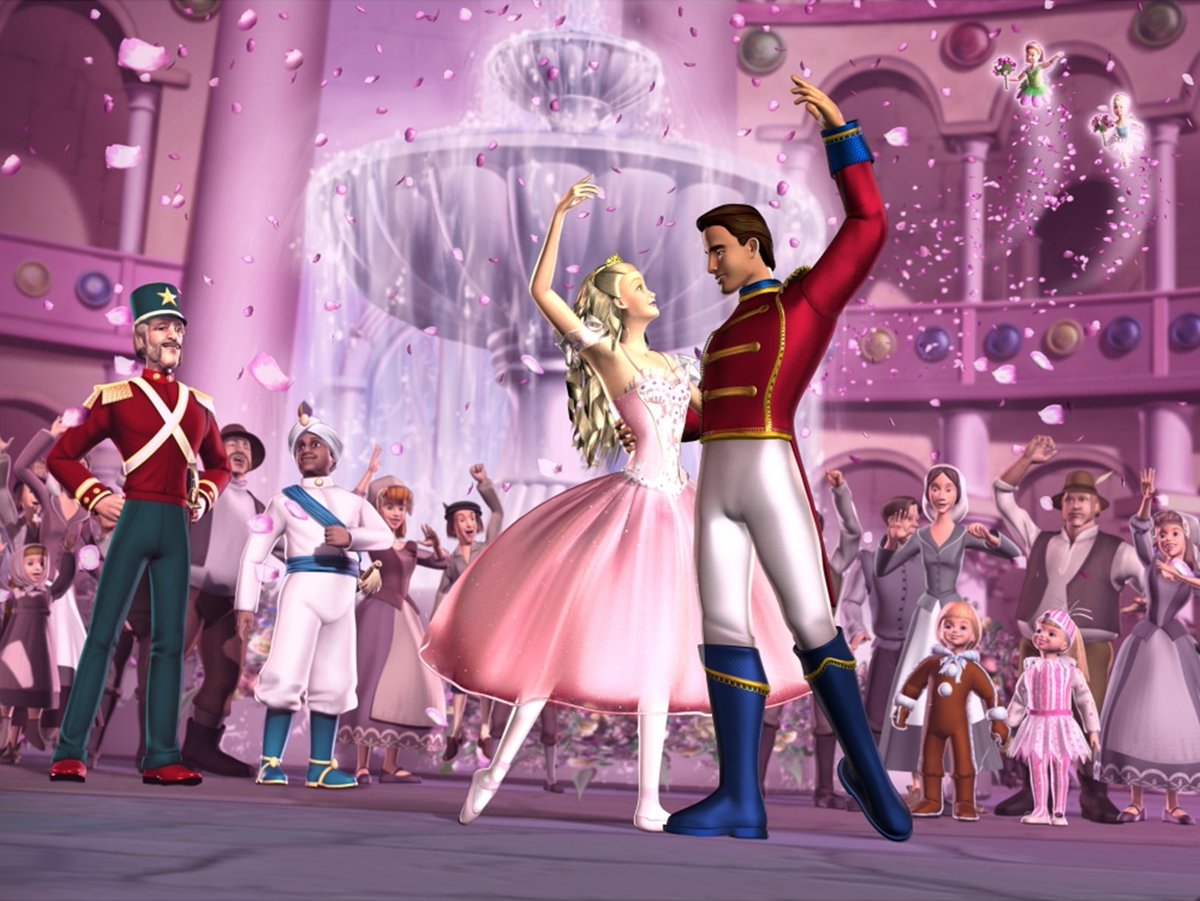 moonxmercury's tweet photo. Back when Barbie was good #TweetLikeThe2000s https://t.co/AK9zwcxjDN