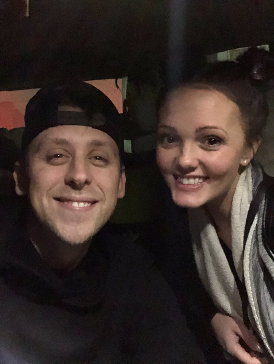 RomanAtwood's tweet photo. Date night with my life saver 😍 https://t.co/9kBUjV0w4O