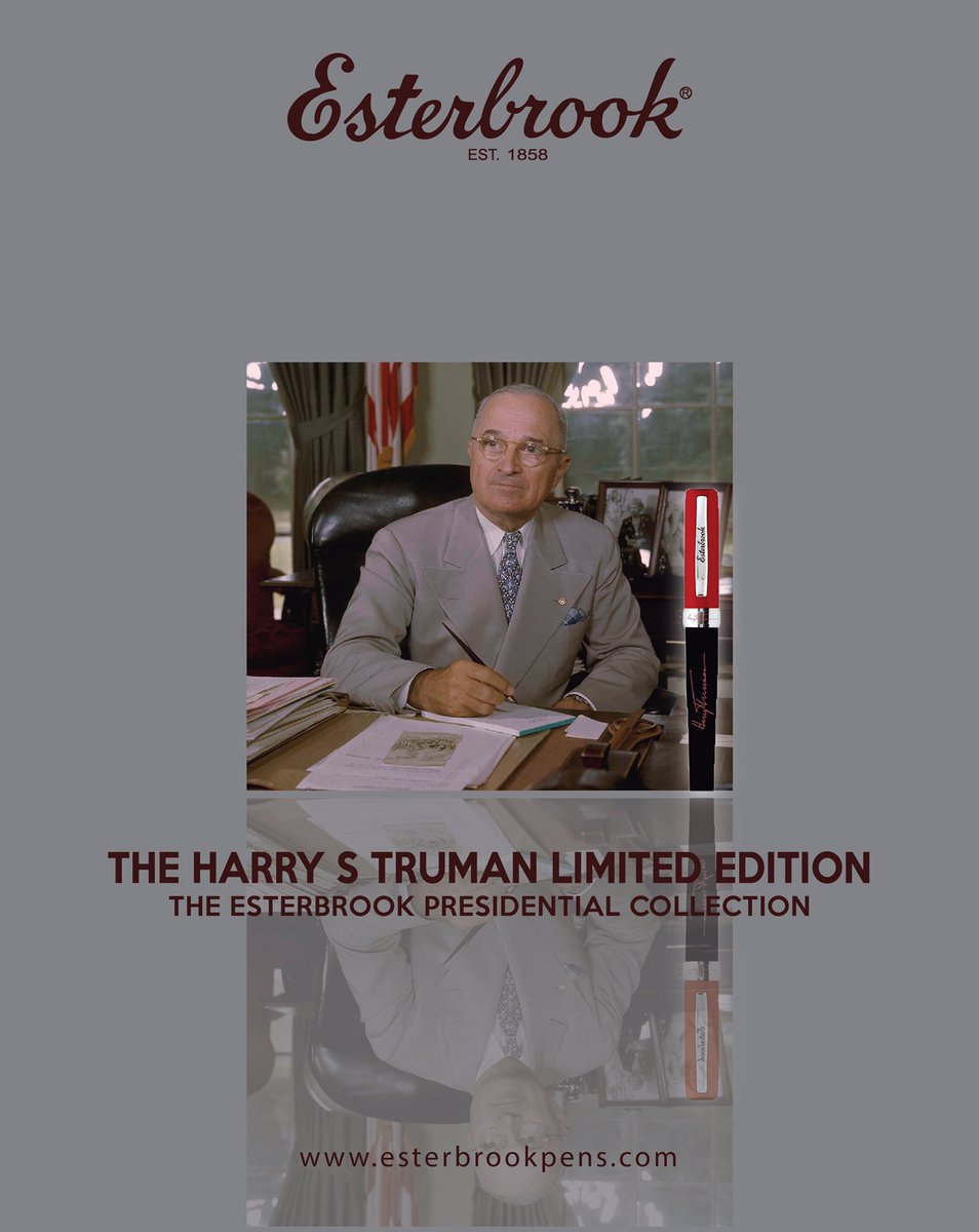 Esterbrook Pens (@esterbrookpens) on Twitter photo 
