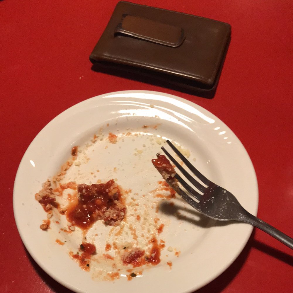 BigMayoBigTech's tweet image. I highly recommend the Italian salad shown above  #AmedeosItalianRestaurant  @getStealz