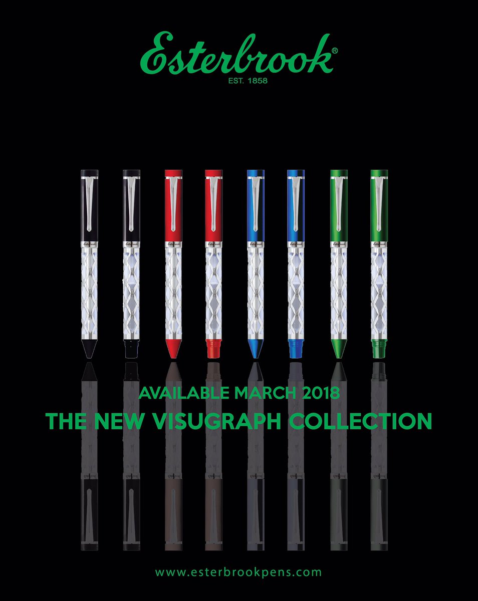 The New Visugraph Collection.. March 2018