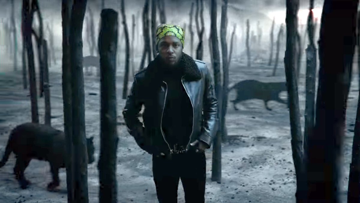 Kendrick Lamar, SZA All The Stars Music Video Latest News Explorer