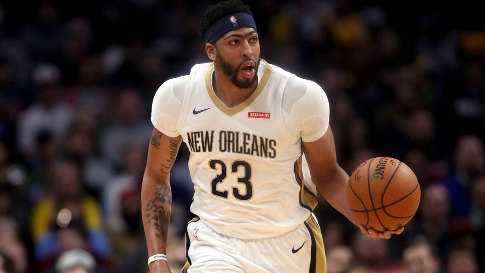 The Pacers are awful against bigs, so Anthony Davis should eat tonight. Our favorite #nba #dfs plays: researchfantasy.com/nba-dfs-picks-…
