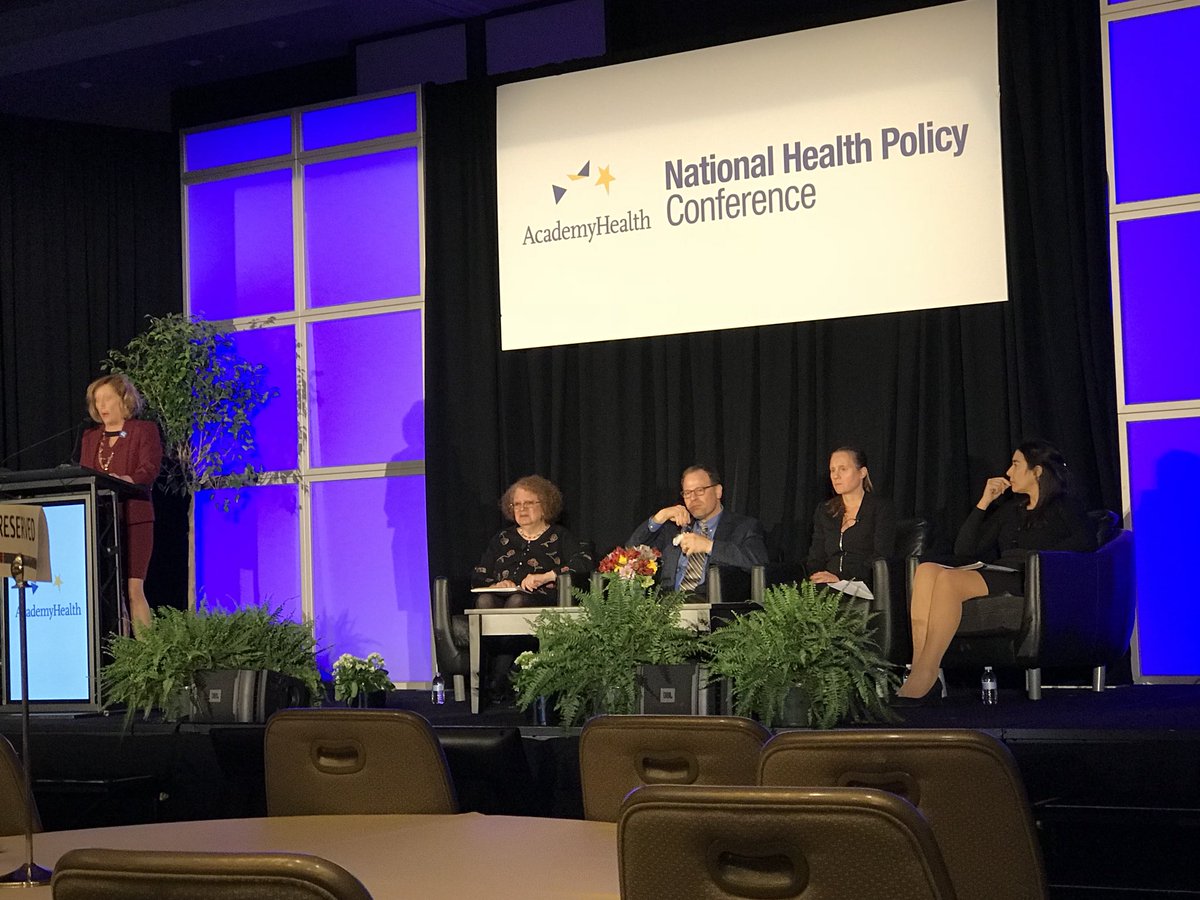 RobertoDNP's tweet photo. Where did the two days go?! #NHPC18 finished with a bang! Last panel discussion talked about the dangers of misinformation, how to debunk myths, and the importance of getting real facts out before “fake facts” proliferate the community. @AcademyHealth #truthdecay #factchecker https://t.co/XLWoUedrki