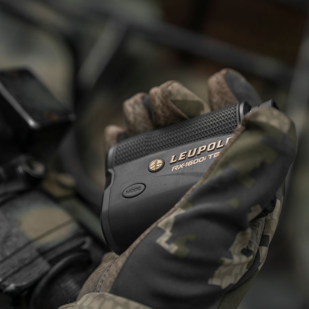 LeupoldOptics's tweet image. When the opportunity to harvest an animal presents itself, worrying about your rangefinder’s accuracy should be the last thing on your mind. // Learn more about the new 100% waterproof RX-1600i TBR/W: bit.ly/leupold_rx1600…