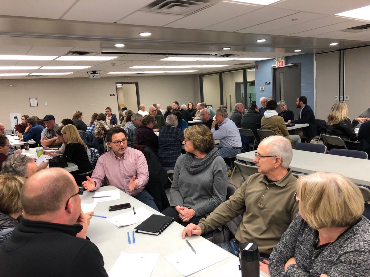 sianson79's tweet photo. Discussion time on affordable housing. One suggestion is incentives from the town and developer because otherwise affordable housing isn’t really attainable. https://t.co/aITVqM9987