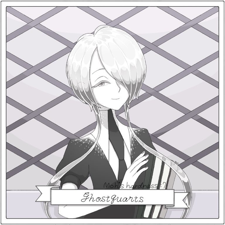 宝石の国 ゴースト アニメ