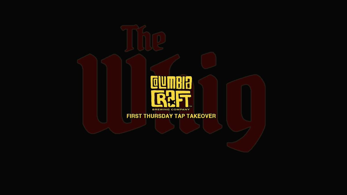whigsc (@whigsc) on Twitter photo Our next <a href="/FirstThursMain/">FirstThursdayonMain</a> tap takeover is not to be missed. <a href="/Columbia_Craft/">Columbia Craft Brewing Company</a> <a href="/weirdbeerguysc/">Weird Beer Guy SC</a> facebook.com/events/2005206โฆ Our next <a href="/FirstThursMain/">FirstThursdayonMain</a> tap takeover is not to be missed. <a href="/Columbia_Craft/">Columbia Craft Brewing Company</a> <a href="/weirdbeerguysc/">Weird Beer Guy SC</a> facebook.com/events/2005206โฆ