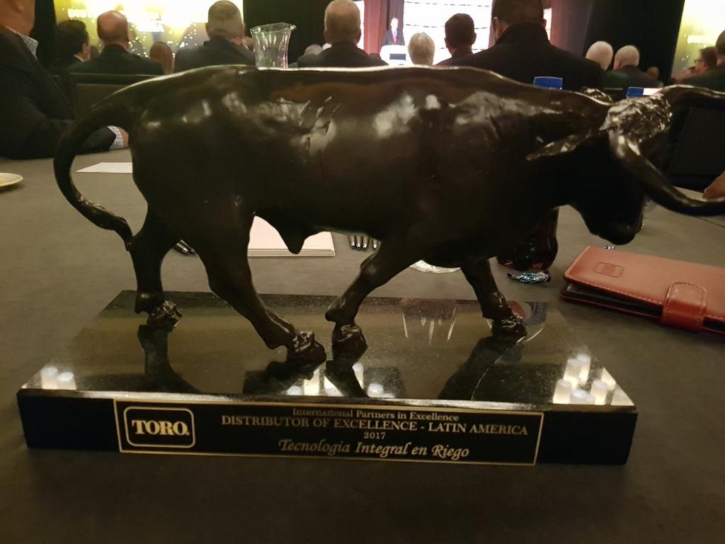 Toro_Tirsa's tweet photo. So exited, TIRSA, Distributor of excellence Latín América @TheToroCompany @GIS_2018 #Tirsa #TirsaMX #TheToroCo #Toro #ToroGolf #TeamToro #ToroDistributorMexico https://t.co/9Th7tYos4L