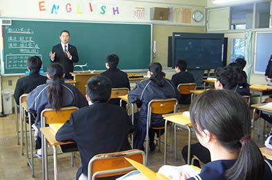 長久手中学校 長久手中学校