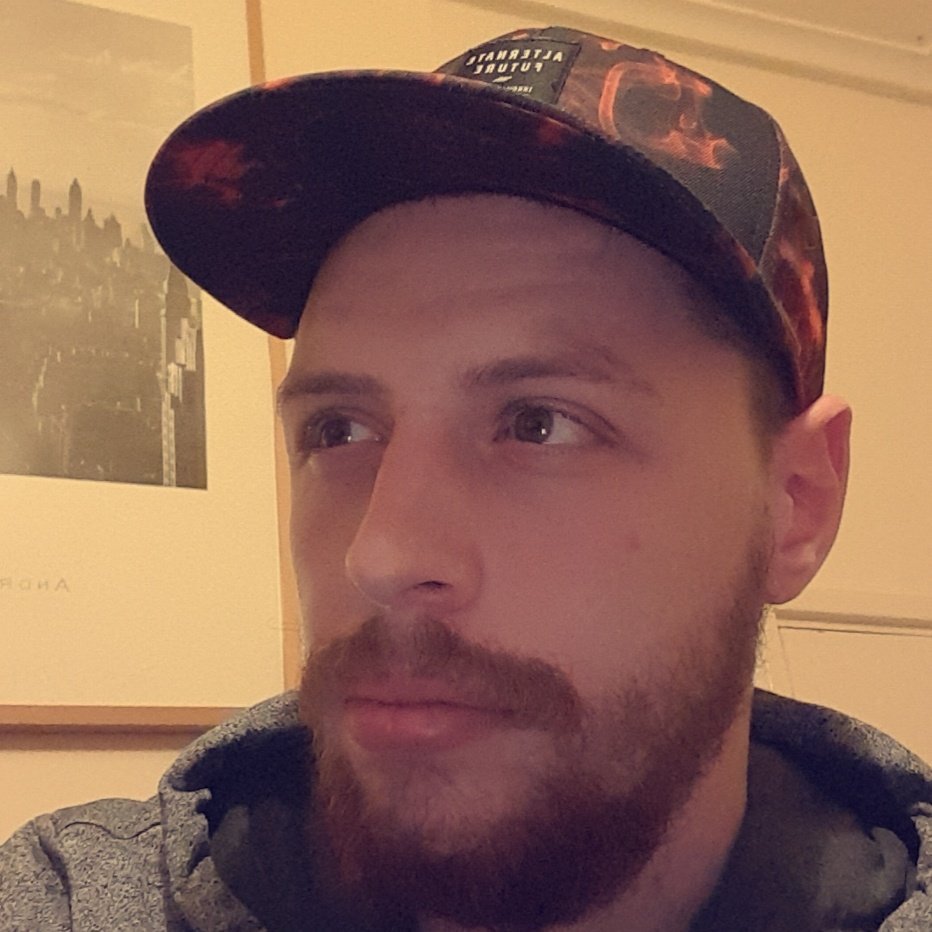 #NewProfilePic
