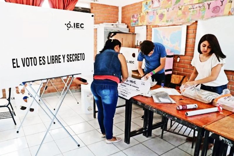#ENTÉRATE Millennials rumbo a #Elecciones2018
eluni.mx/2EqfPfM