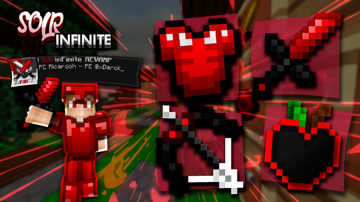 Pocket1265's tweet image. Solr's inFinite [REVAMP] 

Video By: @nivekgamer13

Review:
youtu.be/H_t304BZxjw