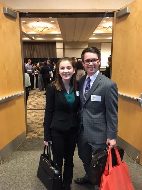 UNT_BAP's tweet photo. Thank you to everyone who attended UNT's annual Meet the Firms Night last Thursday!  A special thanks to all firms who came out of their way to speak with us. 

We hope everyone had a wonderful experience! https://t.co/cCQGz6Fb9P