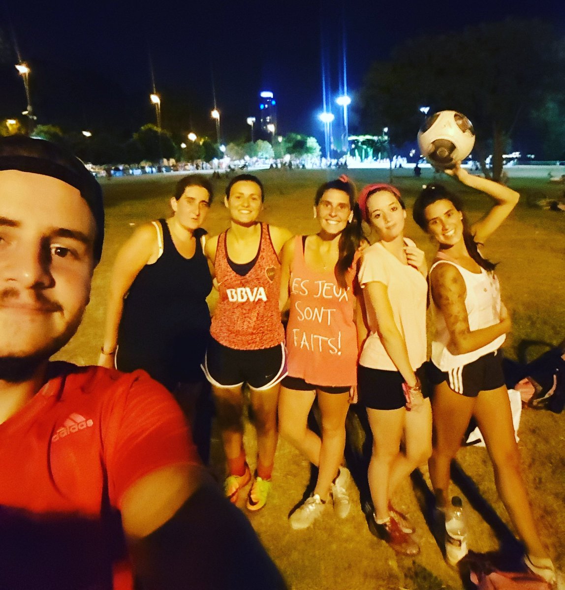 levanteok's tweet photo. Volvimos! Pretemporada 2018, Día 2! https://t.co/Udyi5lFMMK