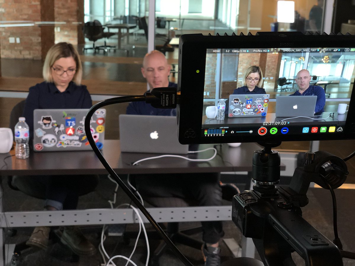 html_css_atoz's tweet image. RT @John_Papa: Great time filming tech videos with @simona_cotin today on @circleci , @Azure , @Docker , @code and @AzureFunctions  ift.tt/2EUnEIc