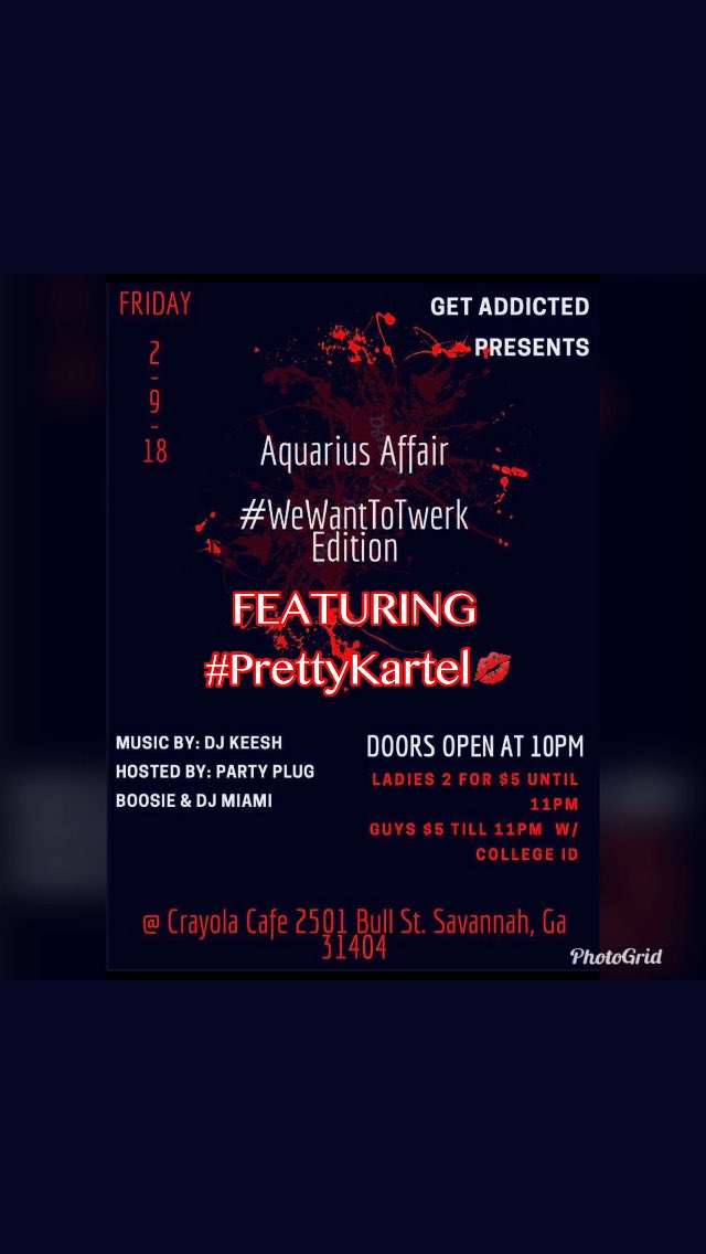 KeeshGotHits's tweet photo. Weekend MOVES ๐ค๐ฝ๐ฅ๐ซ brought to you by @GetAddictedEnt_ x @TYGDJSENT x #PrettyBoyEnt
#SSU #SSU21 https://t.co/qbw97xn2ML