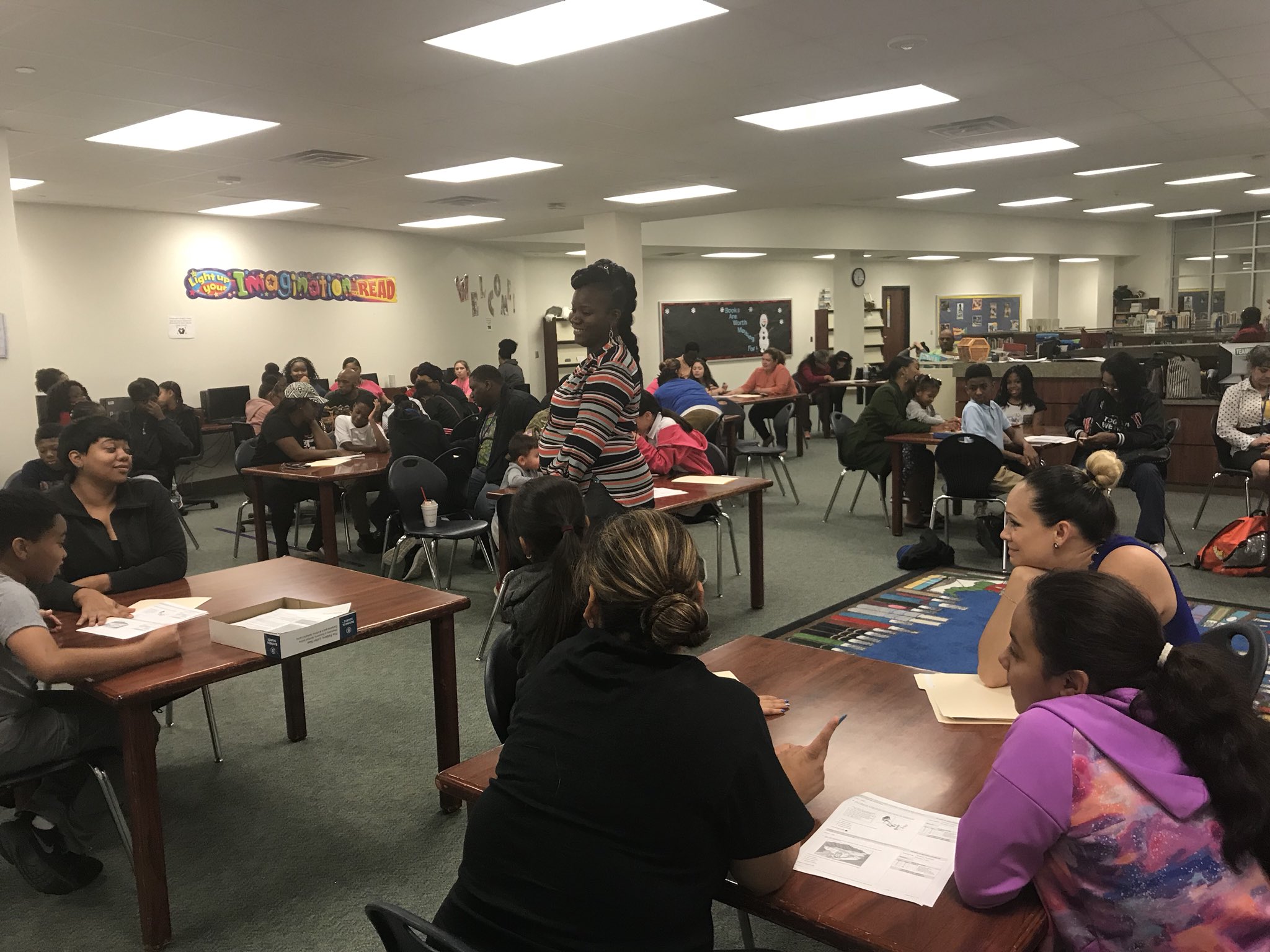 Bammel Elementary on Twitter "Tonight’s Taste of Bammel We are