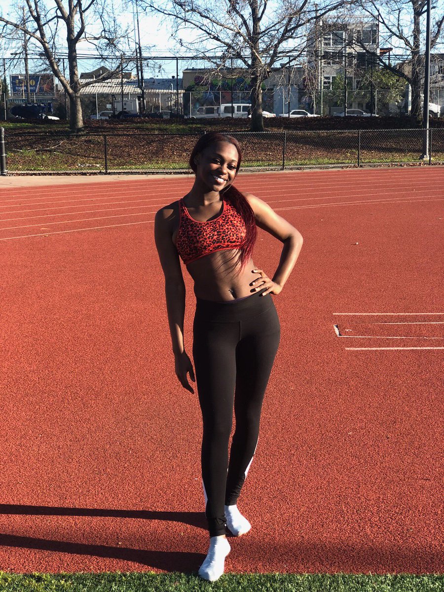 yourfavtoni's tweet image. #TrackGirlTuesday 🏃🏾‍♀️❤️