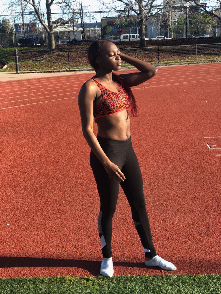yourfavtoni's tweet image. #TrackGirlTuesday 🏃🏾‍♀️❤️