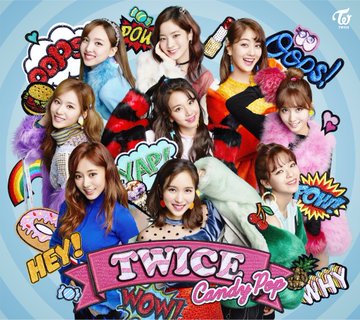 Twiceファッション Candy Pop Mvの衣装が可愛すぎ どこの服ブランド ドラマの衣装 Com