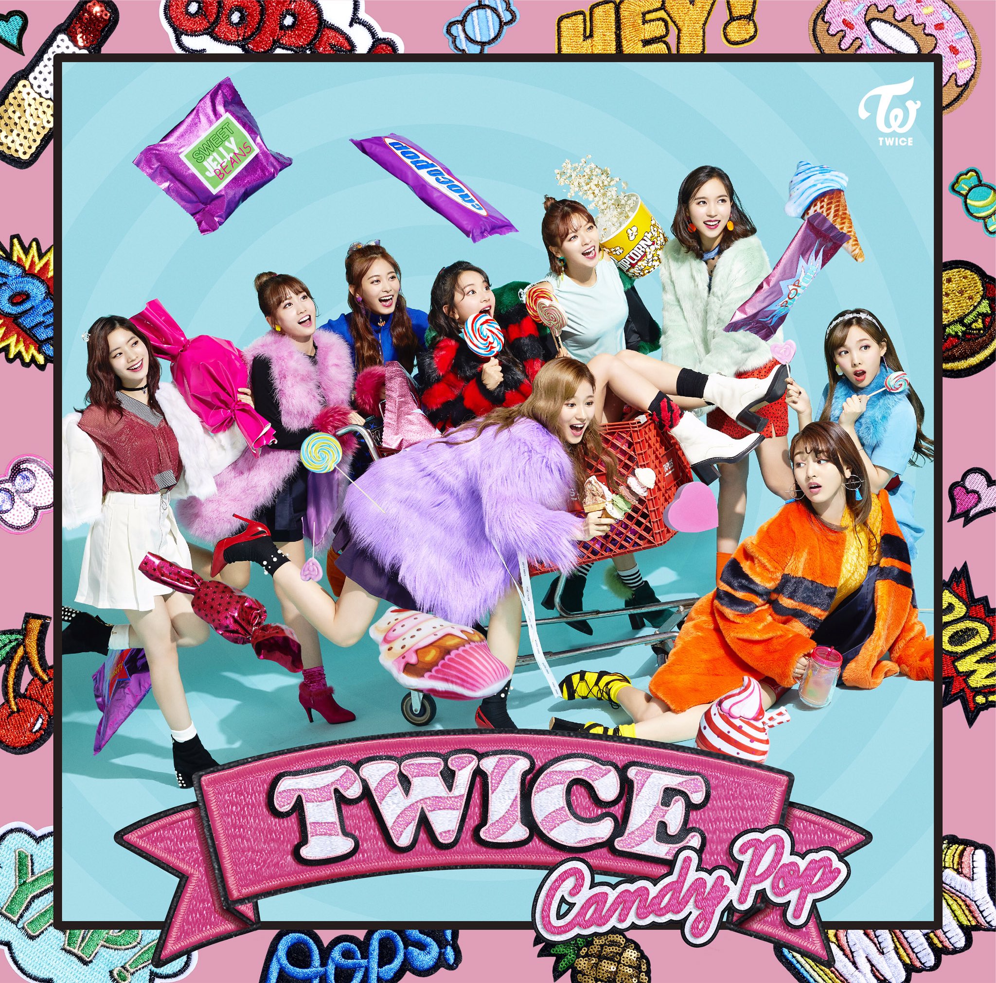 TWICE JAPAN OFFICIAL on X: 
