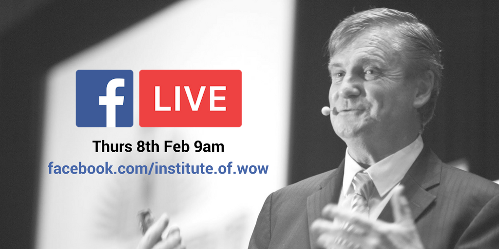 The Institute Of Wow tweet media