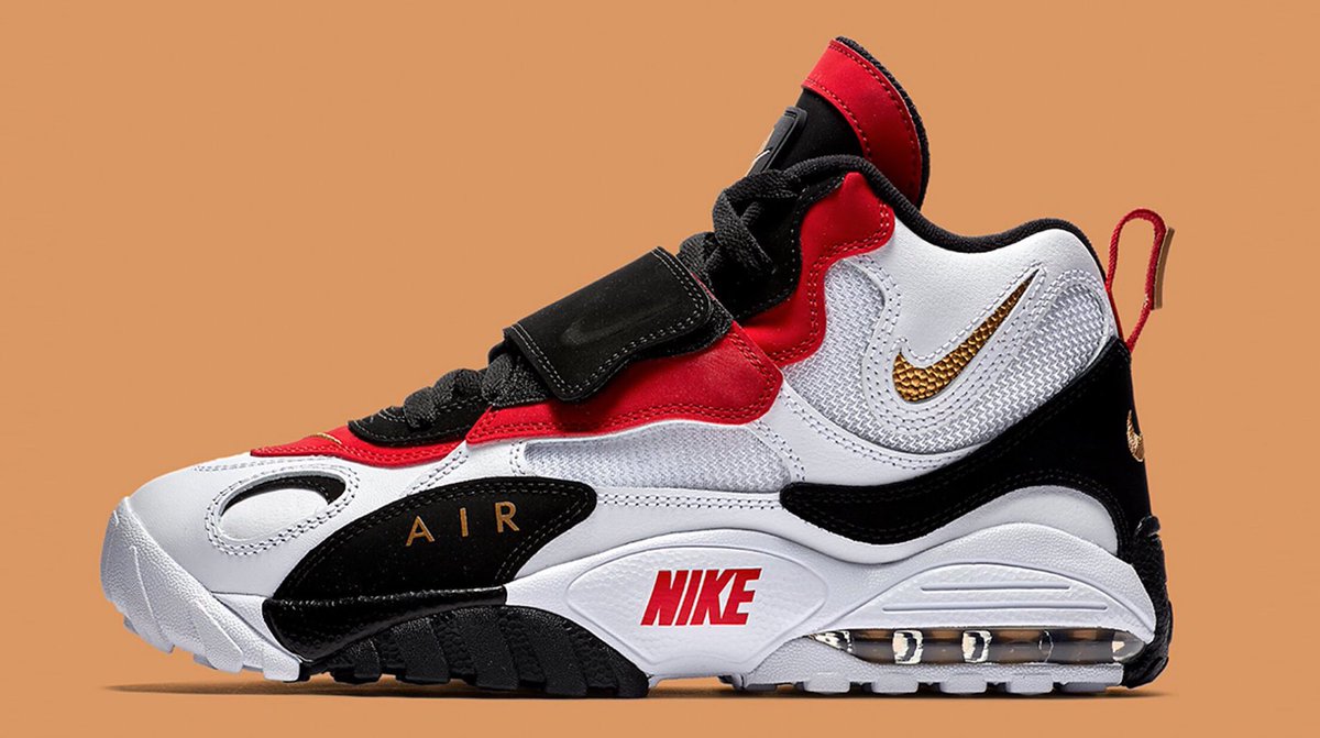 Nike Air Max Speed Turf @49ers is 