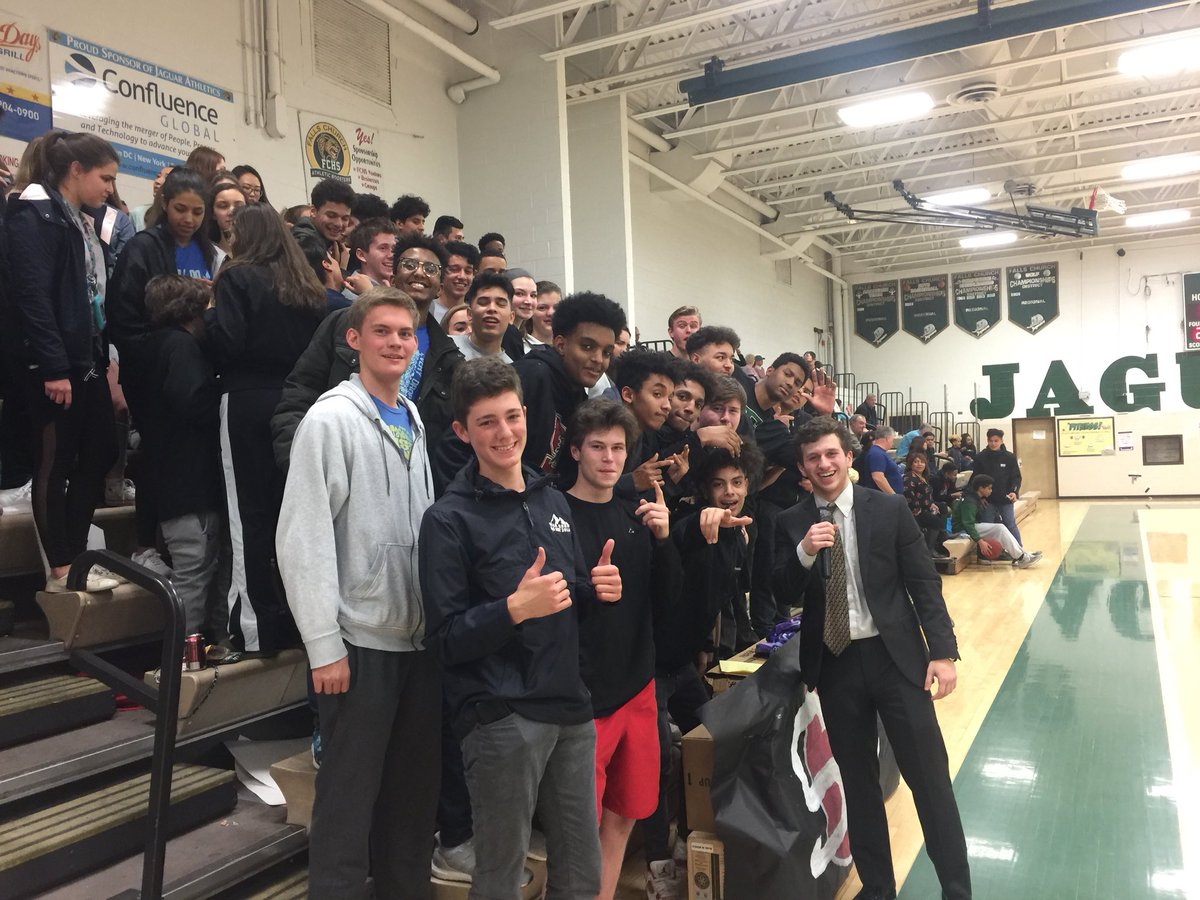 Jaguar girls basketball won big over Stuart . FCHS boys up 15-10 at the end of the first quarter . Go Jags ! Sports Center is in the House !