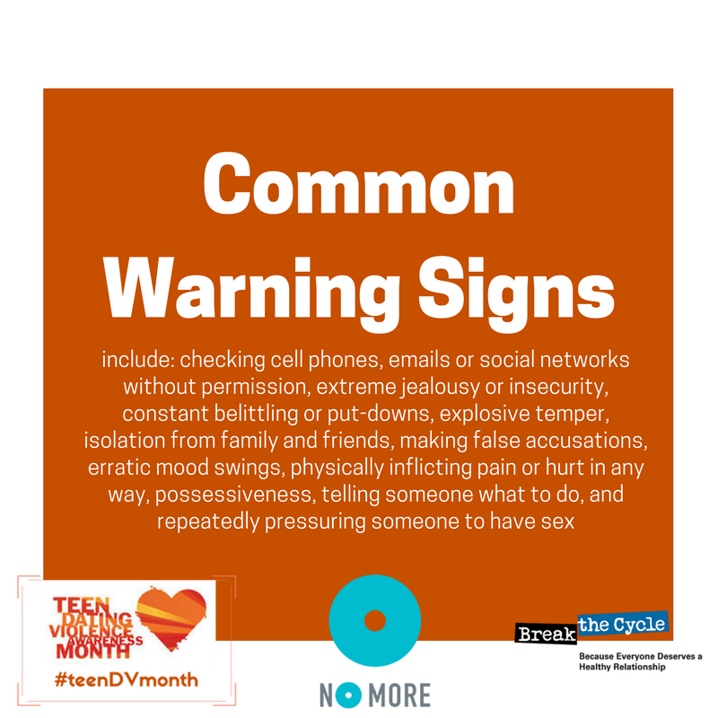 Dating abuse does not discriminate. Dating abuse can happen to anyone regardless of age, financial status, race, gender, sexual orientation or background. 
#teendvmonth #breakthecycle #TDVAM #endDV #DVandHealthOC