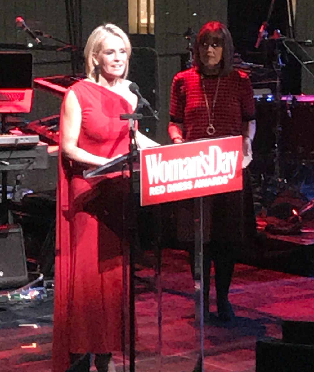 DrJMieres's tweet photo. Congratulations to a true #womenshealth advocate @abcnews Dr. Jennifer Ashton, recipient of the Woman's Day Red Dress Award. Your work to educate women is so commendable #hearthealth #RedDressAwards https://t.co/NiZYQD8jm1
