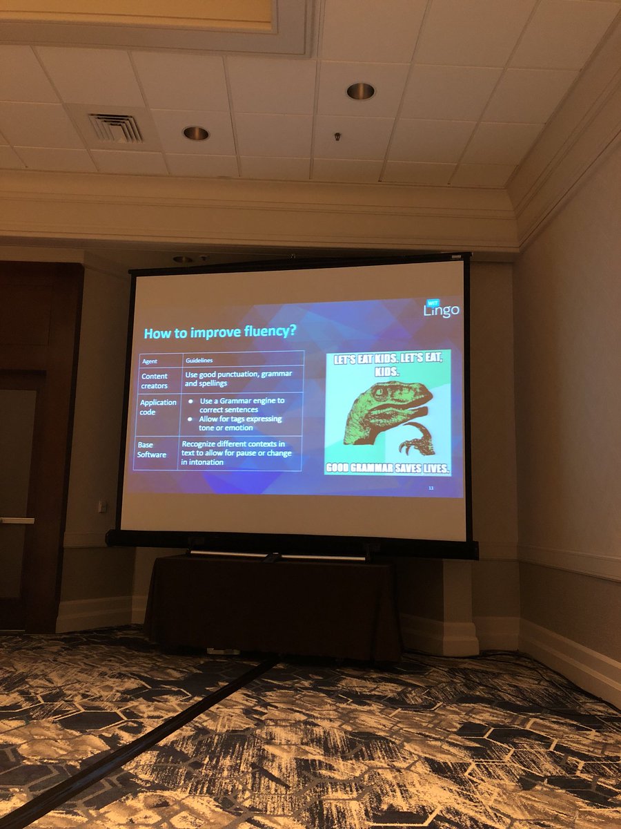 RRMatthews_'s tweet photo. Memes at a professional conference? Bring in the younger generation!
#CIcon2018 https://t.co/sfHZMMcFB5