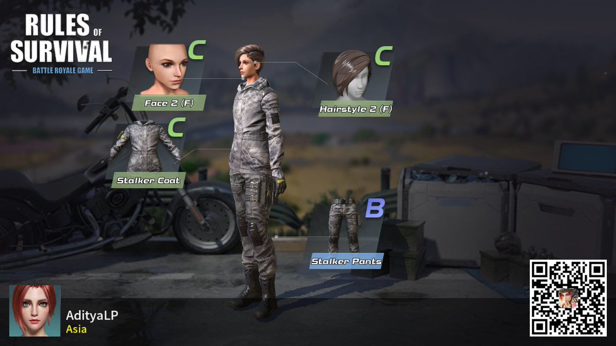 adityaalingga's tweet photo. #RulesofSurvival https://t.co/jQo5m383oZ