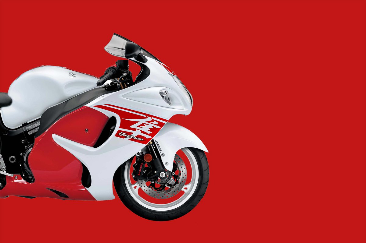 Asphalt_Rubber's tweet photo. 1,440cc in displacement? IMU-powered brakes and traction control? Semi-active suspension? They're all party of this week's Suzuki Hayabusa rumors. https://t.co/15eXKyqptU https://t.co/j6TUHmHO8l