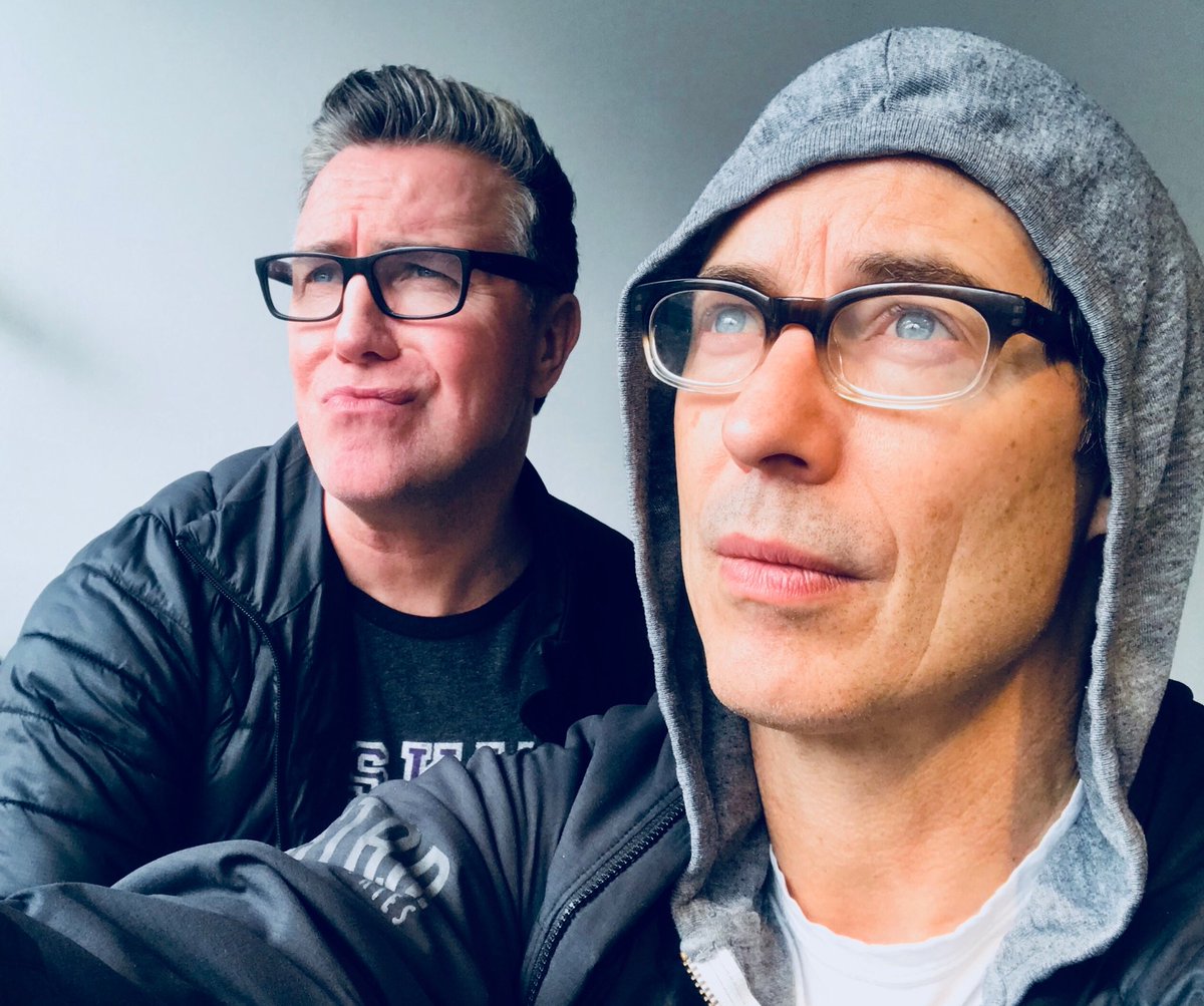 Tom Cavanagh (@cavanaghtom) on Twitter photo It’s a bird, it’s a plane, it’s...
...#EarlCox
Dear friend <a href="/PaulyMcGillion/">Paul McGillion</a> 🏴⚡️🇨🇦joins us tonight on #TheFlash It’s a bird, it’s a plane, it’s...
...#EarlCox
Dear friend <a href="/PaulyMcGillion/">Paul McGillion</a> 🏴⚡️🇨🇦joins us tonight on #TheFlash