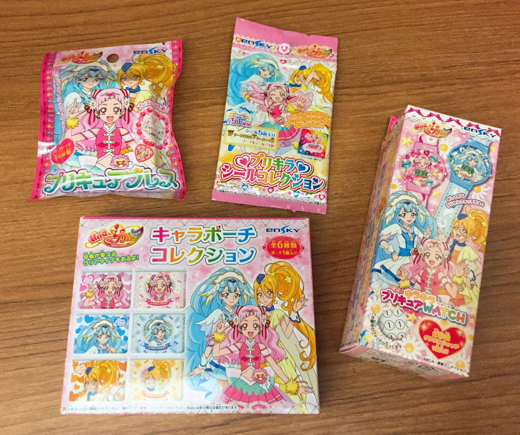 プリキュア プリティストア お知らせ 本日よりhugっと プリキュア プリキラシールコレクション プリキュア ウォッチ キャラポーチコレクション プリキュアブレス がプリティストアで先行販売 お店に遊びにきてね プリキュア プリティストア お知らせ 本日よりhugっと プリキュア プリキラシールコレクション プリキュア ウォッチ キャラポーチコレクション プリキュアブレス がプリティストアで先行販売 お店に遊びにきてね