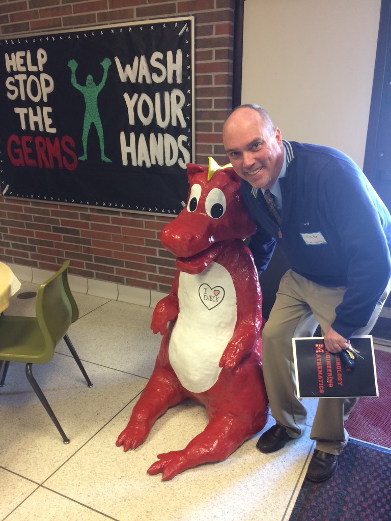 DrLesSharon's tweet photo. Thanks again Swartz Creek Schools for the tour of your STEAM school. We learned a lot. Incredibly innovative! @BenMainka https://t.co/OCHAWUCplo