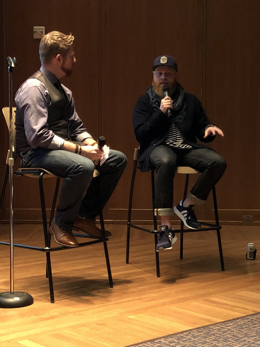 LaunchDFW's tweet photo. Getting hints about @mattalexand’s new venture during our #LaunchCEO segment... #BigDNT #retail https://t.co/1UsTtehVUd