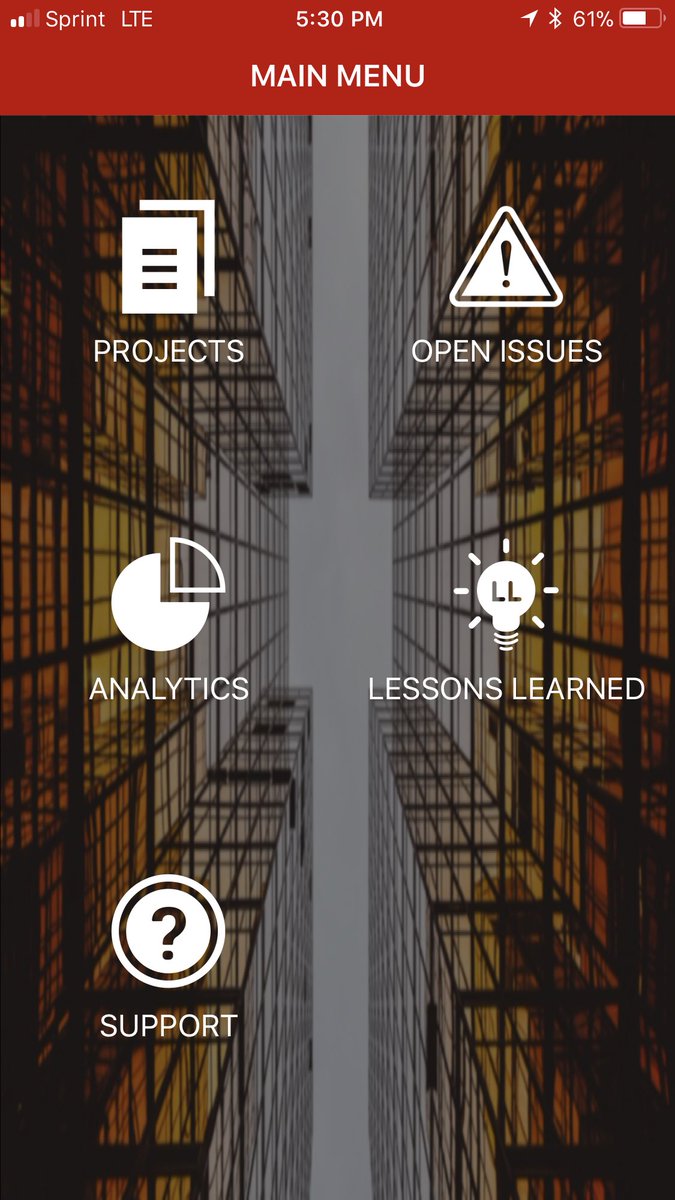#ConTechTuesday: Moving #Construction #Safety workflows from Paper to Digital with the <a href="/CCS_Analytics/">Capital Construction</a> app! Watch here: youtu.be/LV6YEfOkscc