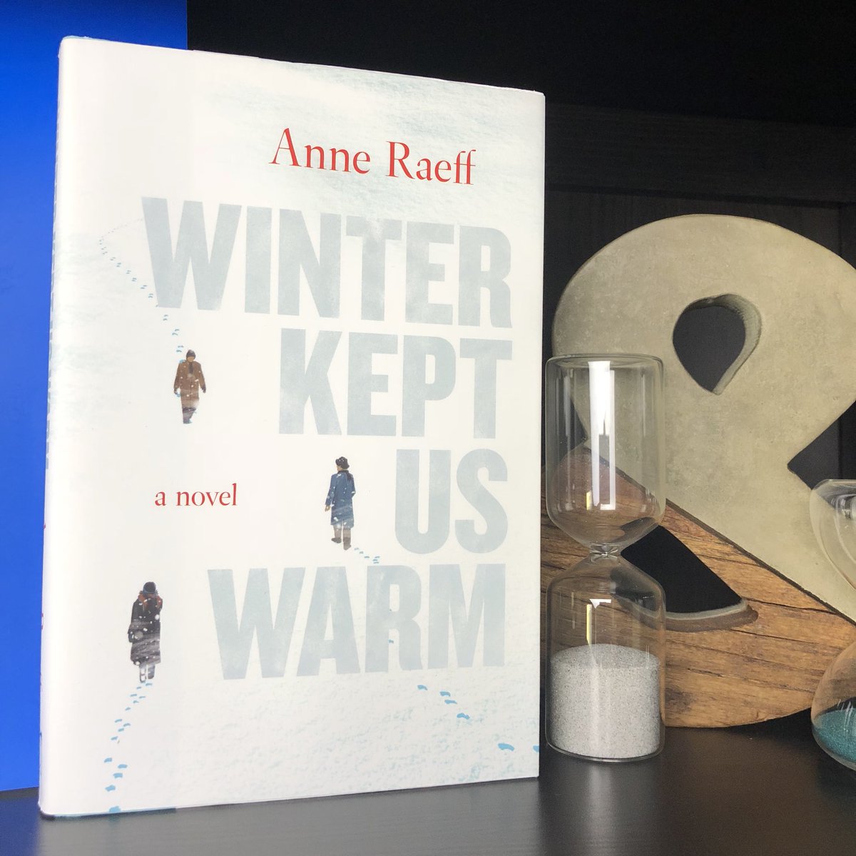 inkpaperblog's tweet photo. Thank you to @CounterpointLLC for sending me a copy of #AnneRaeff โs new novel! I cannot wait to read this. And Iโm going to see her at @booksonthepark in 2/13! https://t.co/Qomemkt0Ox