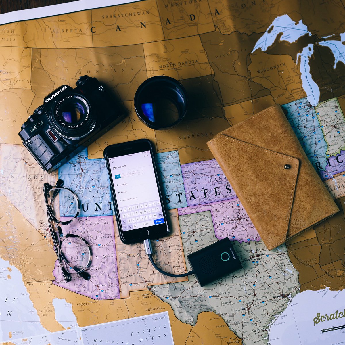 PioneerRayz's tweet photo. Need a change of scenery? Create a virtual office anywhere with Rayz Rally. #workfromanywhere #TravelTuesday #PioneerRayz #LightningSmart. https://t.co/7kD5kecxzv
